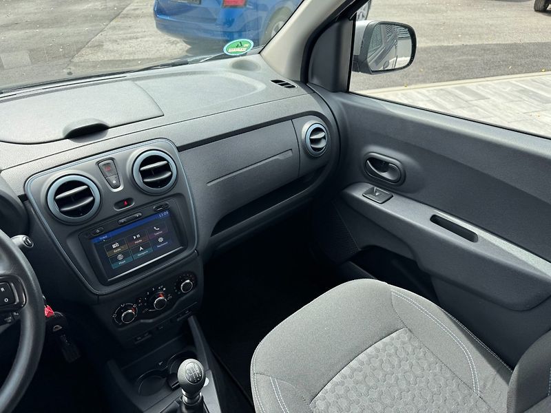 Dacia Lodgy (2017) Stepway 1.5 DCI 79kW - fotka 15 z 29