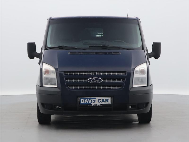 Ford Transit 2,2 TDCi 63kW Tažné DPH - fotka 2 z 20