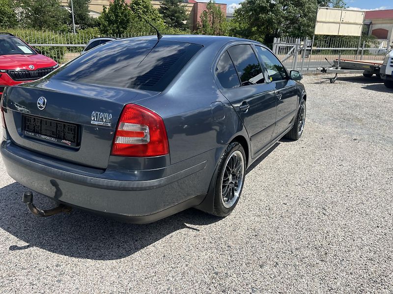 Škoda Octavia (2005) 1.9TDi 77Kw Tažné, REZERVACE! - fotka 7 z 17