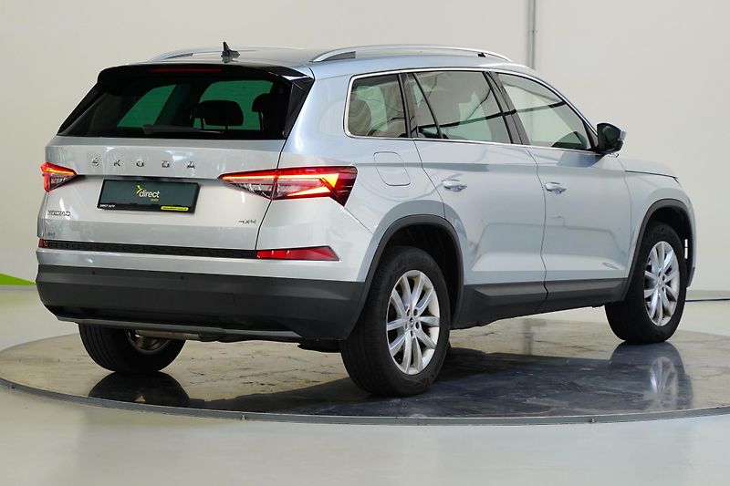 Škoda Kodiaq - fotka 2 z 31