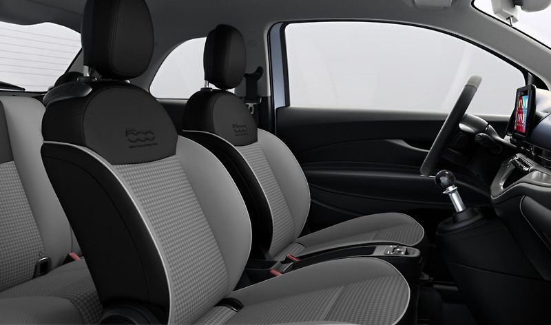 Fiat 500 1.0i 6MT Torino  - fotka 5 z 5