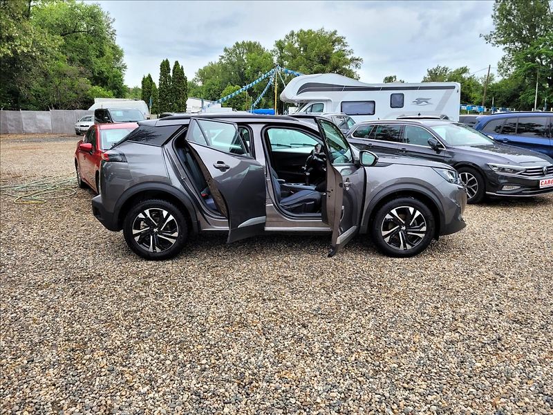 Peugeot 2008 1,2 Allure,navi,klima,Led - fotka 18 z 50