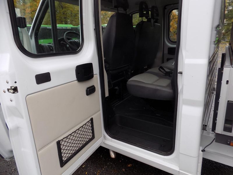 Fiat Ducato (2014) 2,3 96KW 7MÍST VALNÍK  - fotka 21 z 38