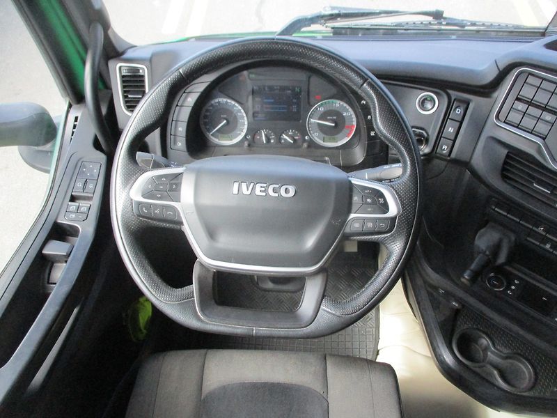 Iveco S-Way 510 Standart Kipphydraul - fotka 23 z 39