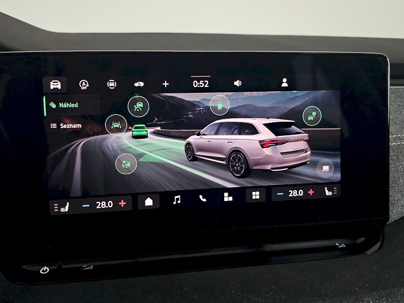 Škoda Octavia (2024) 1.5TSi DSG TOP SELECTION TAŽNÉ - fotka 10 z 30