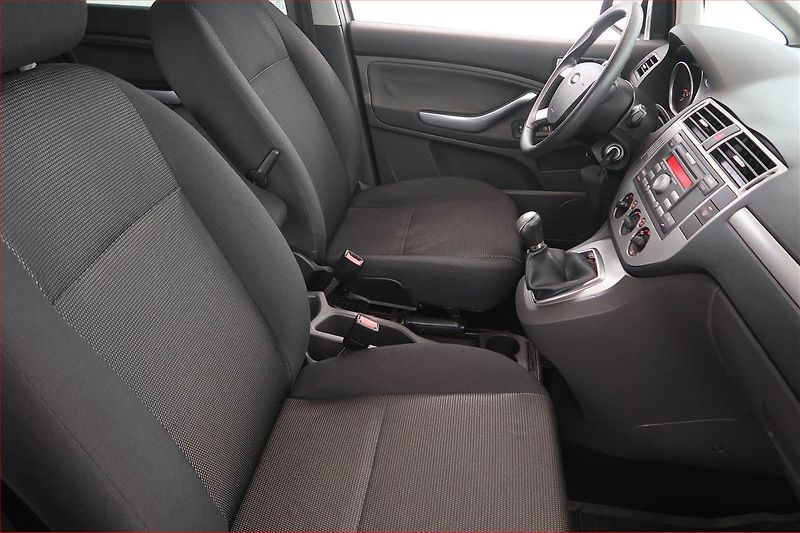 Ford C-MAX (2009) 1.6, nová STK, Tažné, Klima - fotka 9 z 15