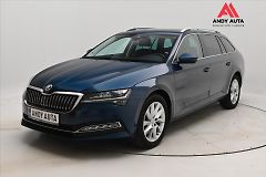 Škoda Superb 2,0 TDI 110kW DSG Style Záruka - fotografie inzerátu