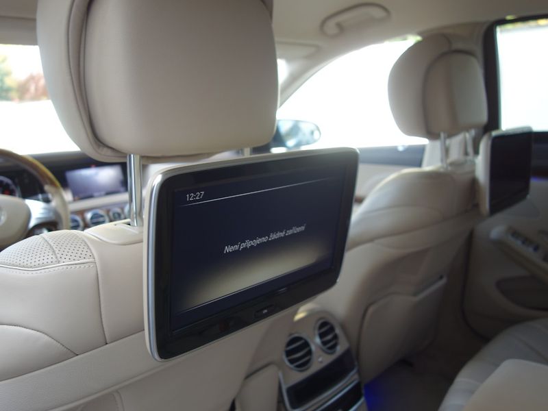 Mercedes-Benz Třídy S (2013) S500*4M*NOVÝ-MOTOR*TOP-SERVIS! - fotka 38 z 50