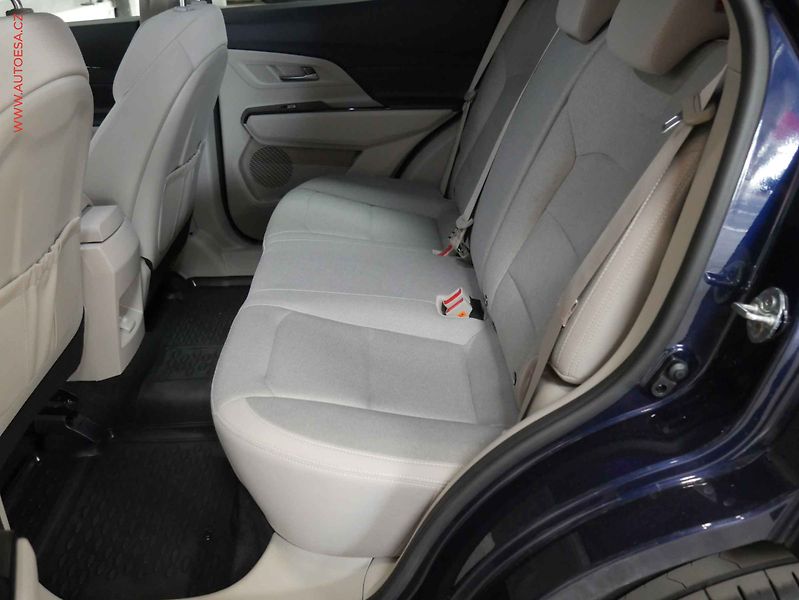 SsangYong Korando (2023) 1.5T-GDI 4x4, 1.maj,ČR - fotka 10 z 24