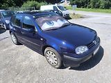 Volkswagen Golf (2001) KRÁSNÝ,145TKM,1MAJ89LET,SERVIS - náhled 1