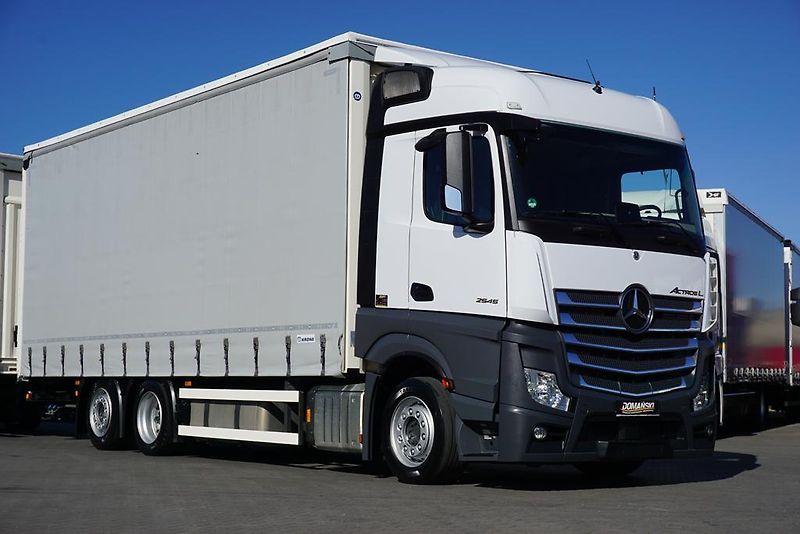 Mercedes-Benz Actros (2023) L / 2545 / ACC / E 6 / MP 5 /  - fotka 22 z 56