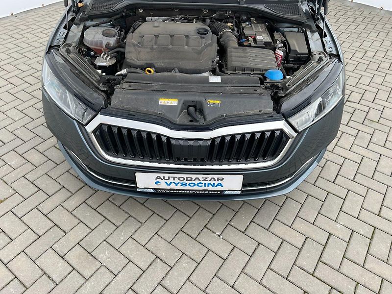 Škoda Octavia (2020) 2.0TDi 110kW! Style+! ČR! - fotka 14 z 45