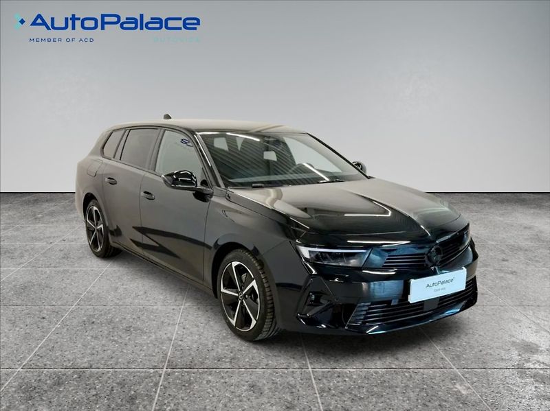 Opel Astra 1,2 T ST Elegance 360KAMERA - fotka 3 z 18