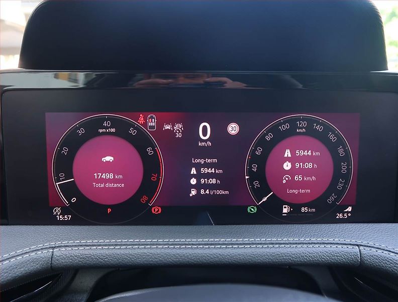Škoda Superb (2025) 2.0 TSI - fotka 11 z 28