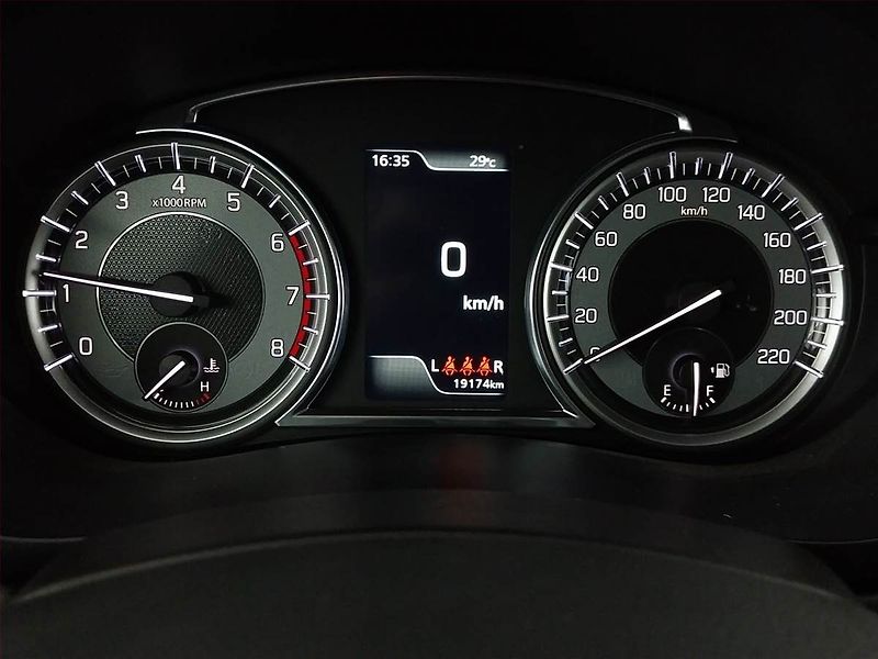 Suzuki SX4 S-Cross (2024) 1.4 BoosterJet - fotka 11 z 19