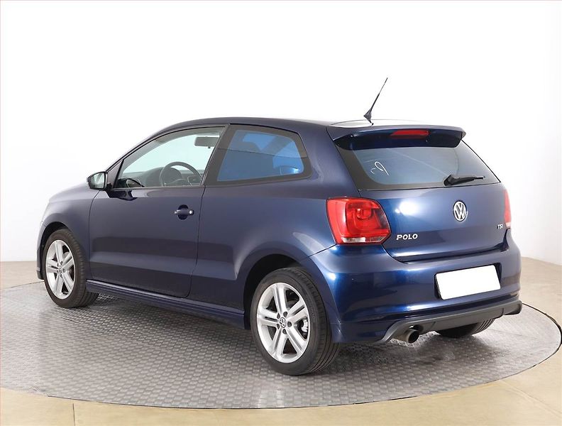 Volkswagen Polo (2013) 1.2 TSI, Serv.kniha - fotka 4 z 15