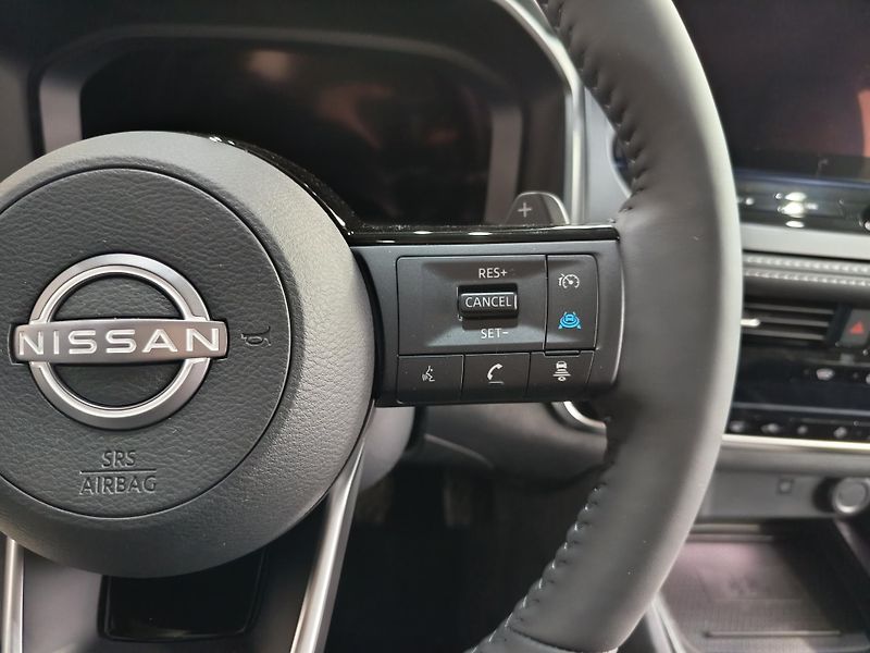 Nissan Qashqai (2026) 1,3DIG-T 116kW SMART EDITION - fotka 14 z 20