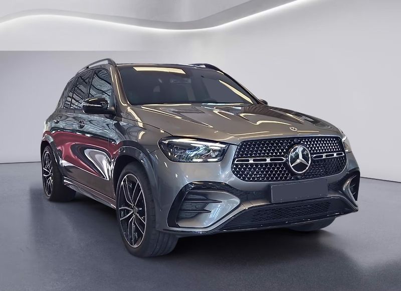 Mercedes-Benz GLE 450 4M AMG Premium Pano Venti - fotka 2 z 15