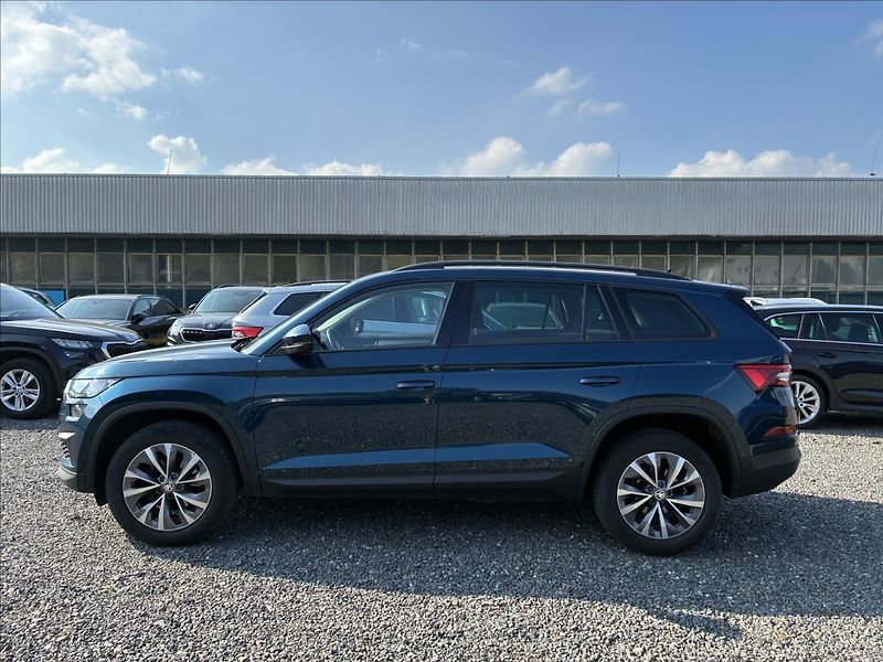 Škoda Kodiaq 2,0 TDI VIRTUÁL SIDE ASSIST - fotografie inzerátu