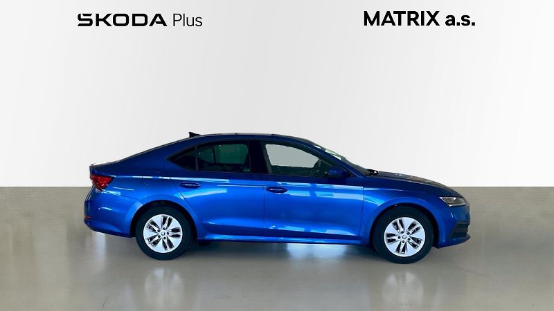 Škoda Octavia (2023) Ambition 1.5TSI 110kW  e-TEC D - fotka 7 z 32