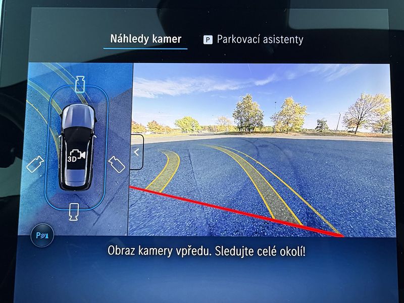Mercedes-Benz Třídy C (2025) 300T 4Matic AMG Distronic 360° - fotka 40 z 41