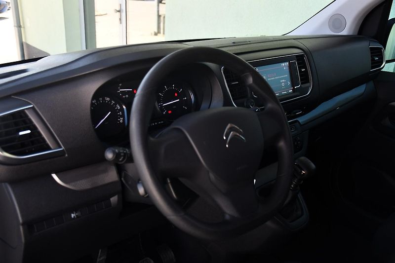 Citroën Jumpy 2.0HDI SPACETOURER 8.MÍST ČR - fotka 14 z 34