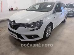 Renault Mégane (2019) 1.3tce, 1.maj,ČR - fotografie inzerátu