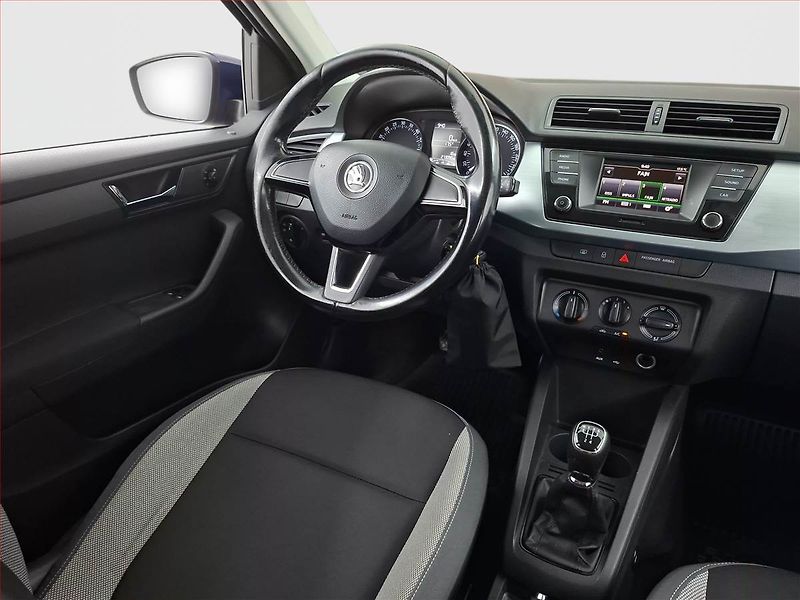 Škoda Fabia (2015) Ambition 1.4 TDI, Tempomat - fotka 7 z 21