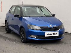 Škoda Fabia (2015) 1.2 TSi, Sport - fotografie inzerátu