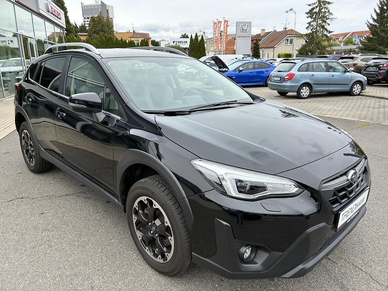Subaru XV (2023) 1,6i CVT Executive *ZÁRUKA *  - fotka 3 z 21