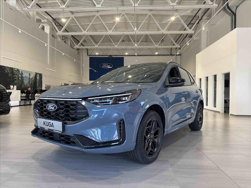 Ford Kuga (2026) 2,5 PHEV eCVT  BlueCruise edit - fotografie inzerátu