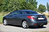 Peugeot 308 CC 1.6 HDi 6st,KLIMA,TEMP,ALU - náhled 10