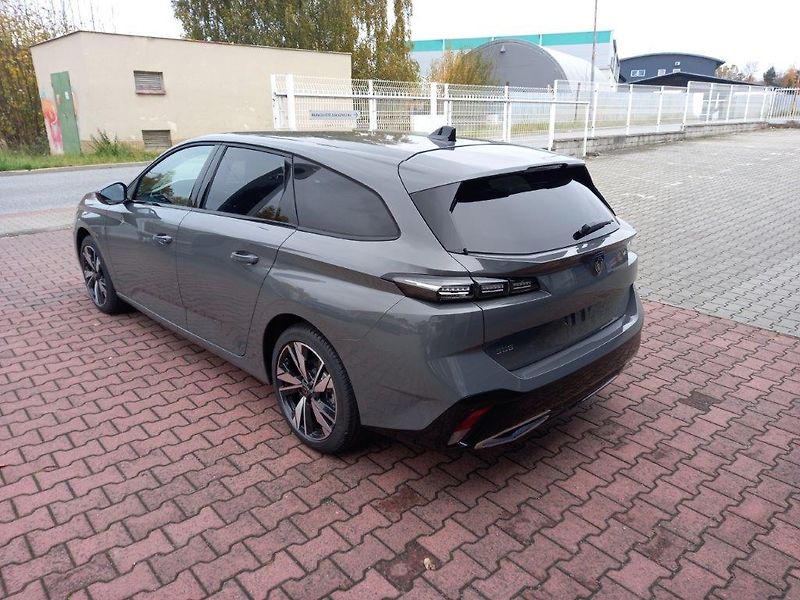 Peugeot 308 (2026) SW ALLURE Hybrid 145 e-DCS6  - fotka 3 z 33