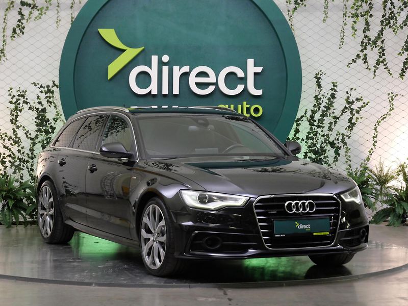 Audi A6 Avant - fotka 8 z 30