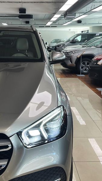 Mercedes-Benz GLE 450, 4MATIC, 270 KW, ČR - fotka 29 z 34