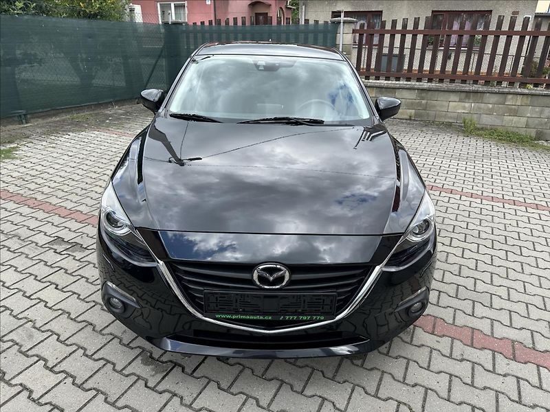 Mazda 3 2,0 121kw G165 TOP - fotka 10 z 21
