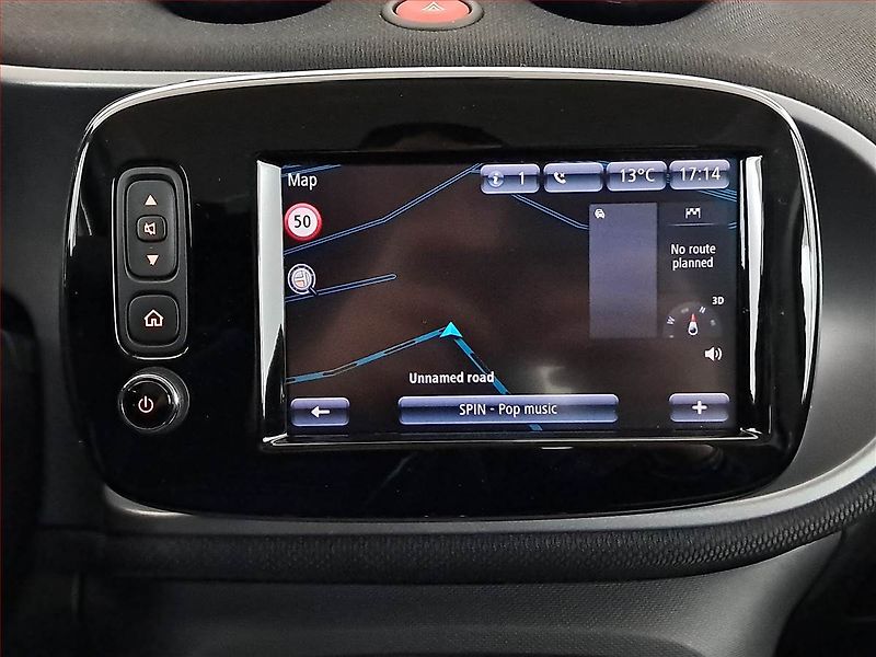 Smart Fortwo (2020) electric drive, SoH 91% - fotka 11 z 16