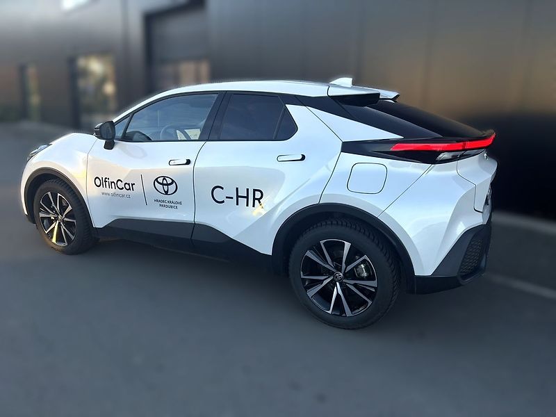 Toyota C-HR Style         NG23 2.0L P - fotka 6 z 11