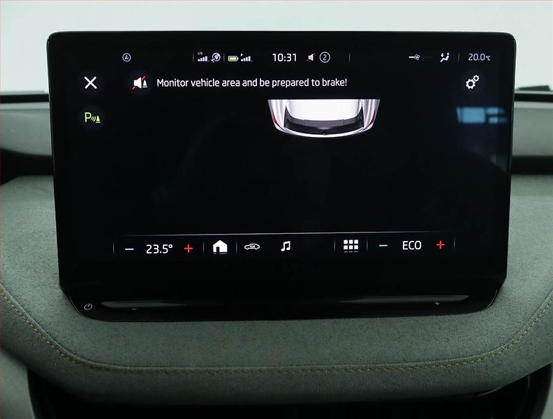 Škoda Enyaq (2021) iV 60 (62 kWh), SoH 92% - fotka 16 z 18