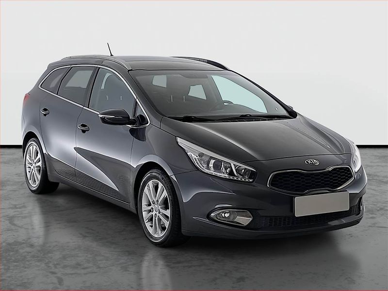 Kia Ceed (2014) 1.6 CRDi, ČR,1.maj, Tempomat - fotografie inzerátu