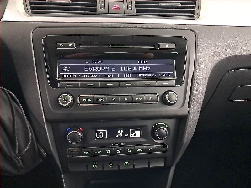 Škoda Rapid (2013) 1.6 TDI - fotka 12 z 17