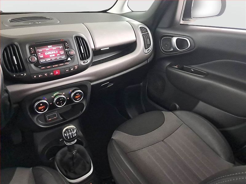 Fiat 500L (2015) 0.9 TwinAir, 7 míst, nová STK - fotka 8 z 20