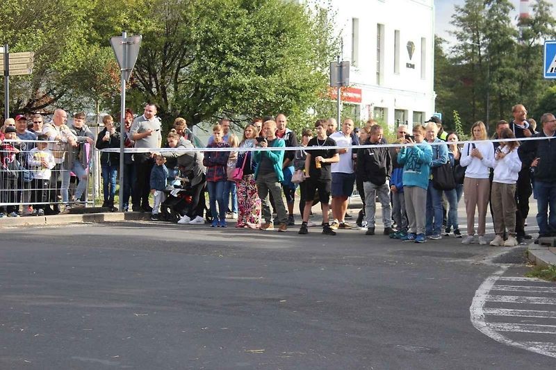 V České Lípě se o víkendu konal první ročník Speed Festivalu.