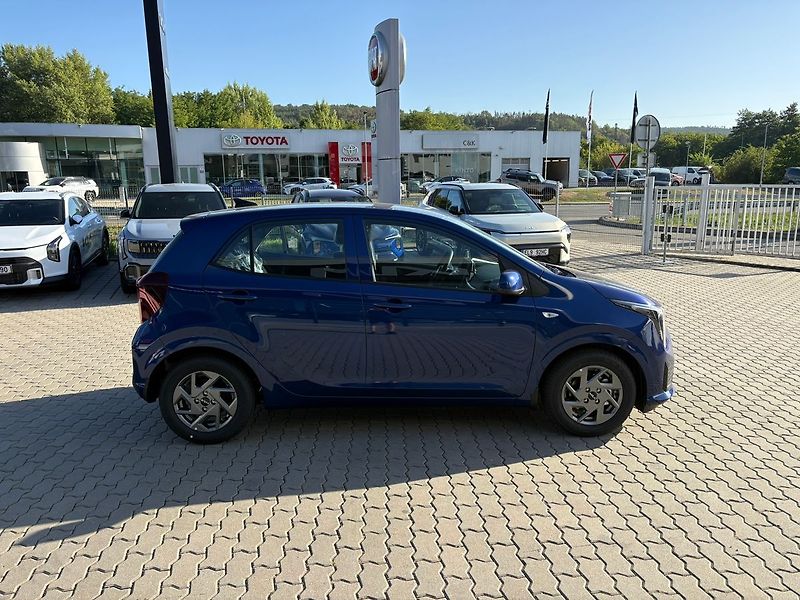 Kia Picanto (2026) 1,0 GDi COMFORT (2027) - fotka 8 z 14