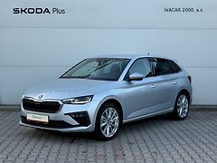 Škoda Scala (2025) 1.0 TSI 85 kW DSG TopSelection - fotografie inzerátu