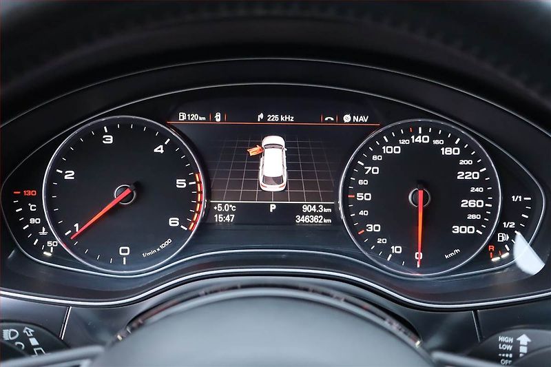 Audi A6 (2014) 3.0 TDI, 4X4, Automat, Navi - fotka 11 z 26