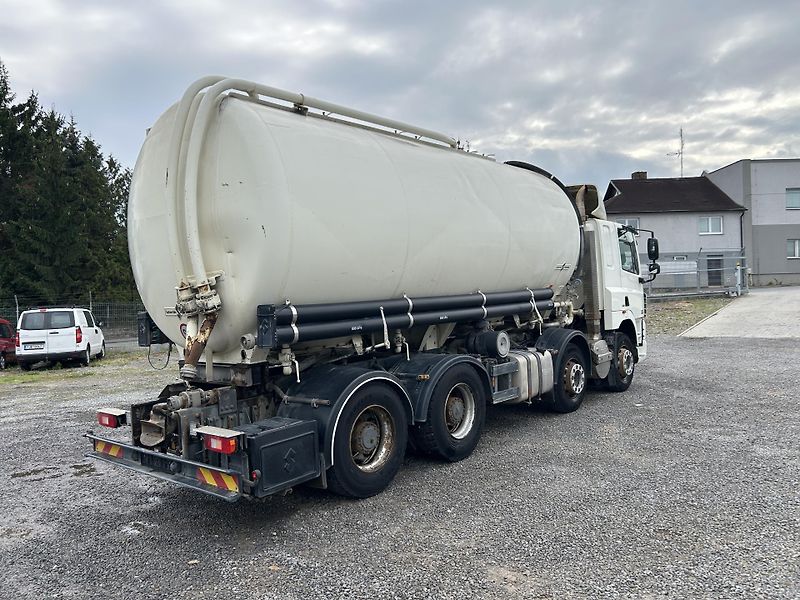 DAF CF (2008) 85.410 8x4 / SPITZER SILO 23m3 - fotka 3 z 14