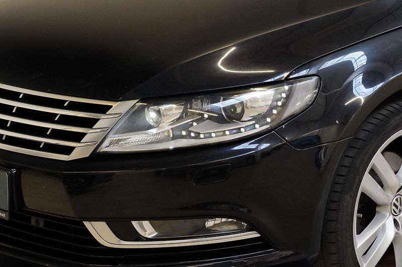 Volkswagen CC - fotka 12 z 31
