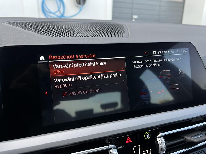 BMW Řada 3 318i A/T Model Advantage - fotka 17 z 26