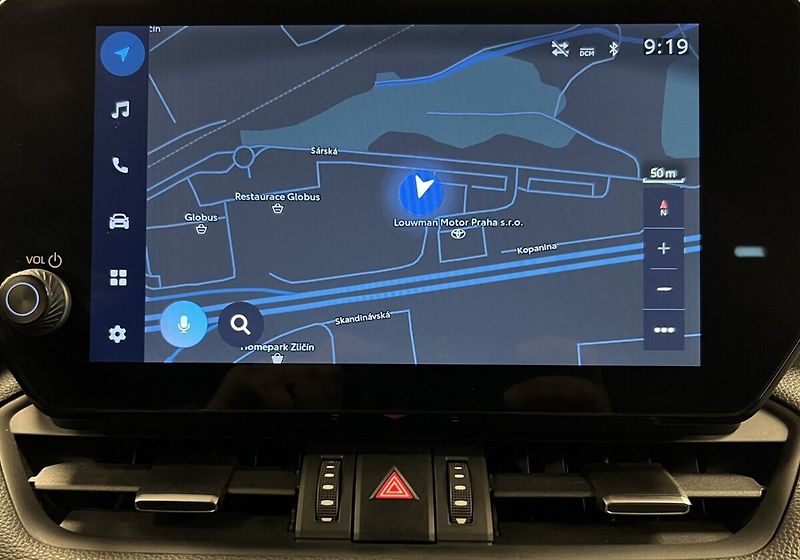 Toyota RAV4 2.5 Hybrid AT GR SPORT AWD - fotka 7 z 22